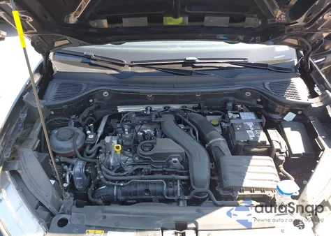 2024 Volkswagen Taos 1.5T Se from USA, damaged, VIN 3VVSX7B2XRM066630